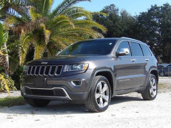 JEEP GRAND CHEROKEE 2015 1C4RJEBG5FC727766 image
